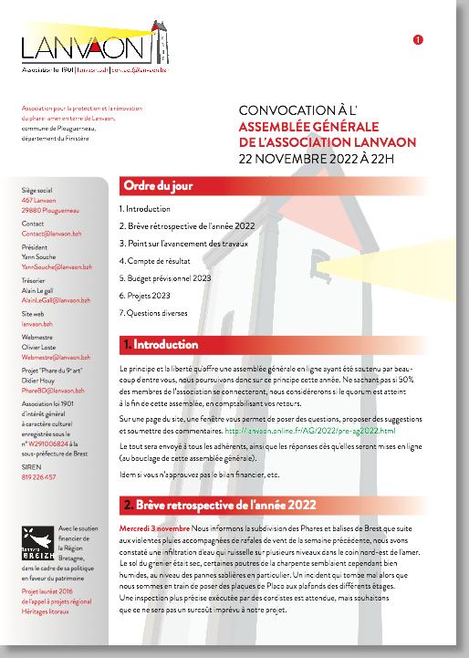 AG2022Convocation